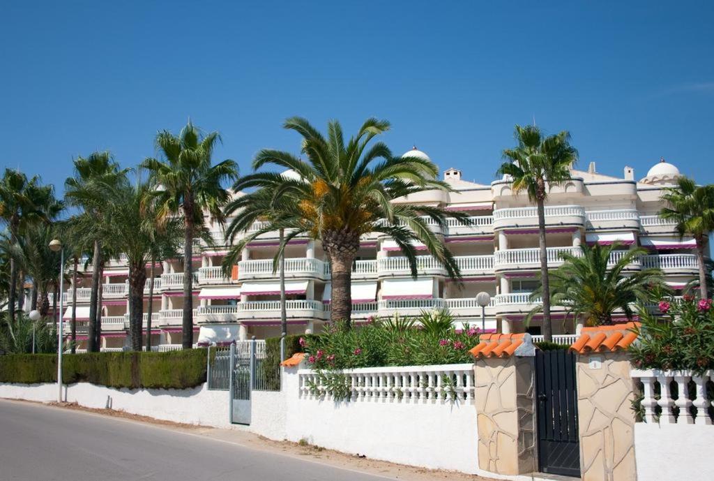 Apartment Martinez Casablanca Alcoceber Exterior photo